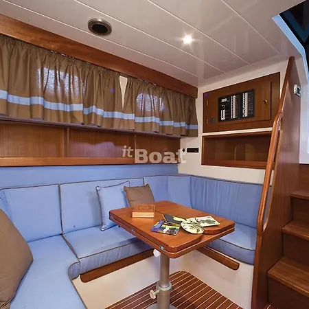 Capri Charter * Nerano