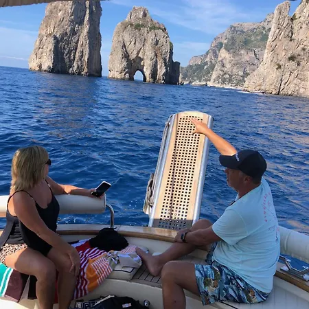 Capri Charter * Nerano