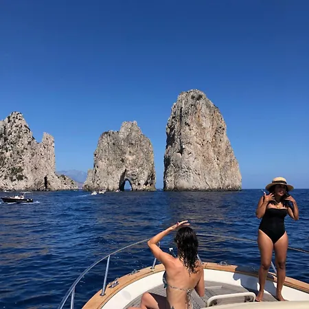 Capri Charter * Nerano